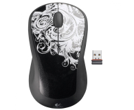 Logitech M310 Fleur Dark - 64785 - zdjęcie 1